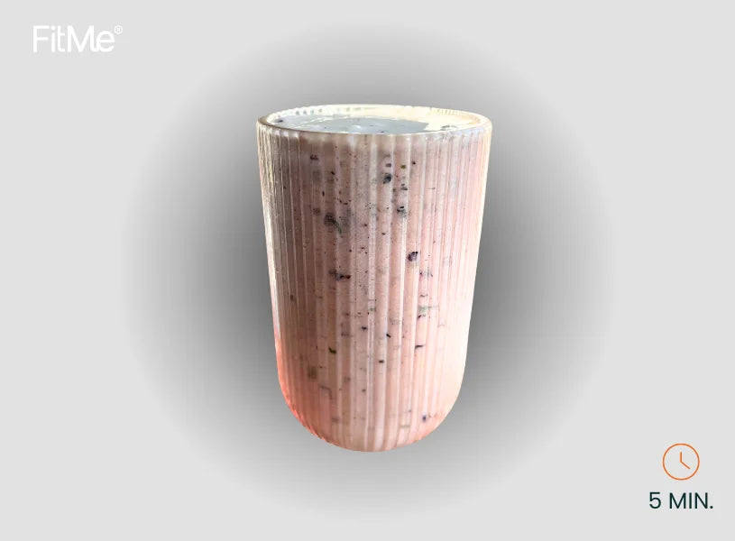 Sotus ir maistingas kokteilis